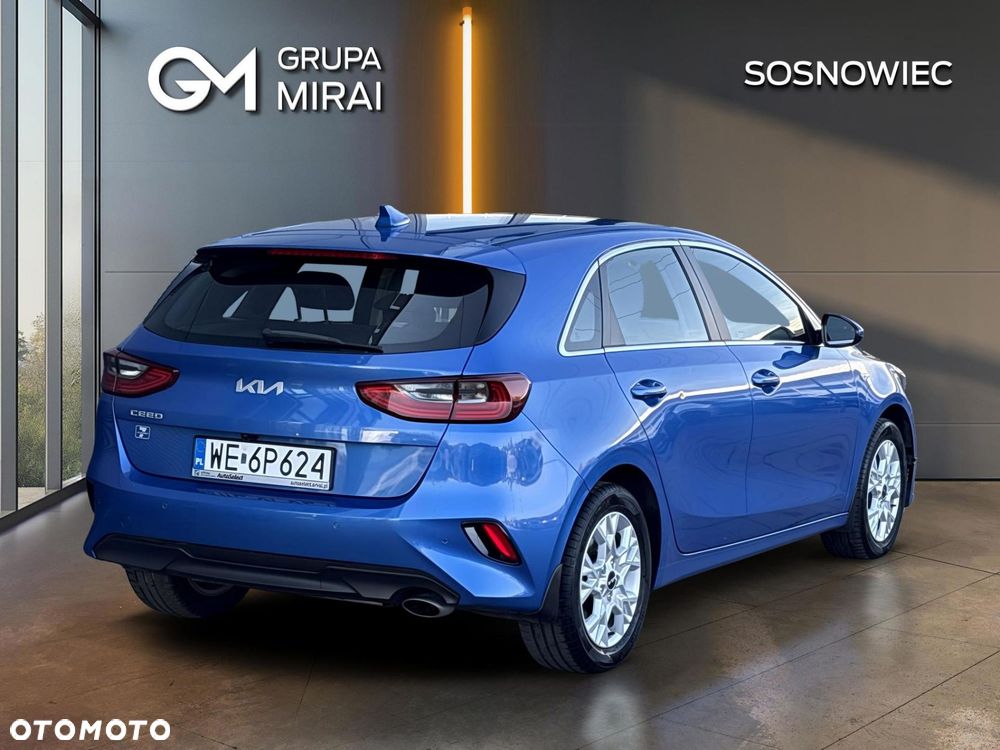 Kia Ceed 2022 photo 5