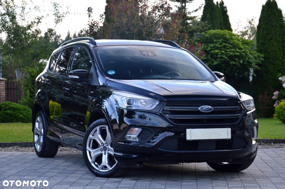 Ford Kuga 2.0 TDCi 4x4 ST-Line - 1
