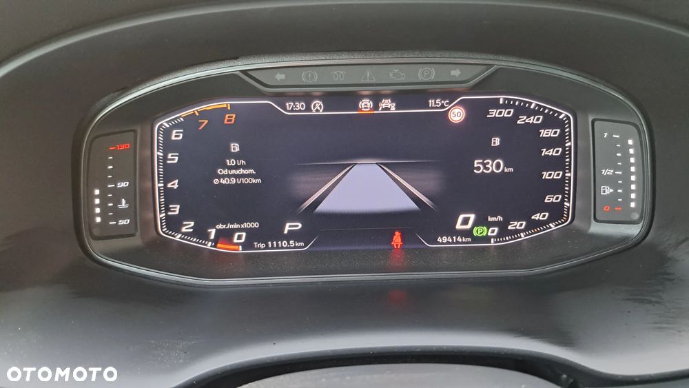 Cupra Ateca 2.0 TSI 4Drive DSG Limited Edition - 20