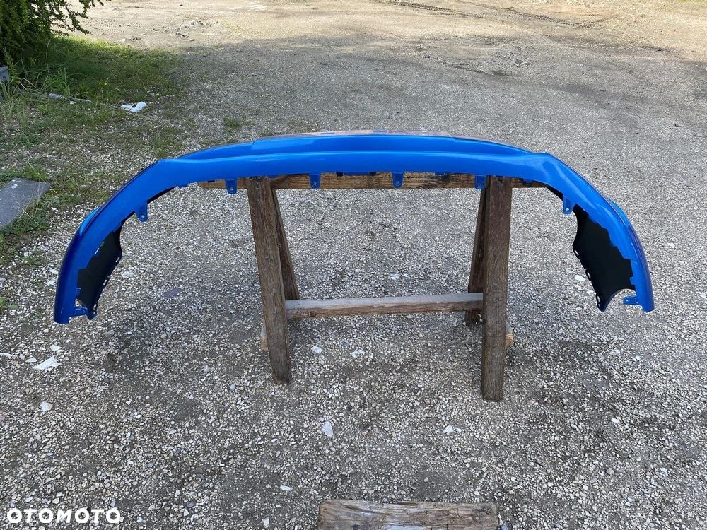 ZDERZAK PRZÓD PRZEDNI DACIA LODGY 12-16 76600453 - 4