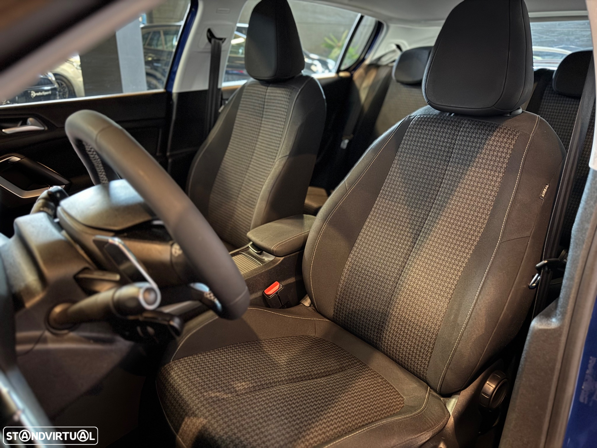 Peugeot 308 BlueHDi 130 EAT8 Style - 7