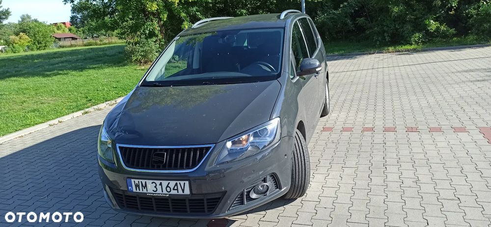 Seat Alhambra 1.4 TSI Start & Stop Style Plus - 8