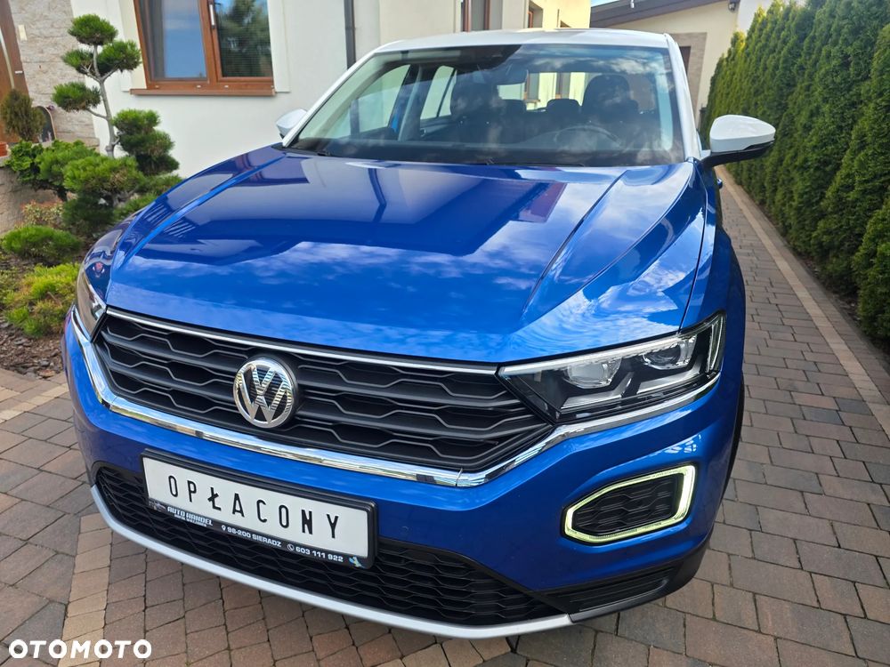 Volkswagen T-Roc - 5