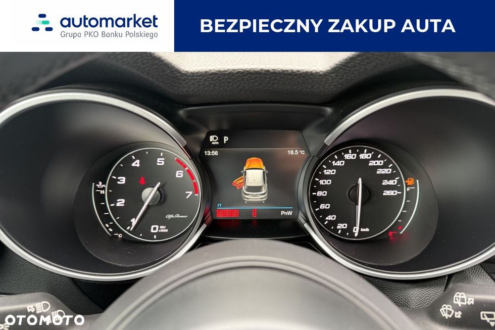 Alfa Romeo Stelvio 2.0 Turbo Sprint Q4 - 17