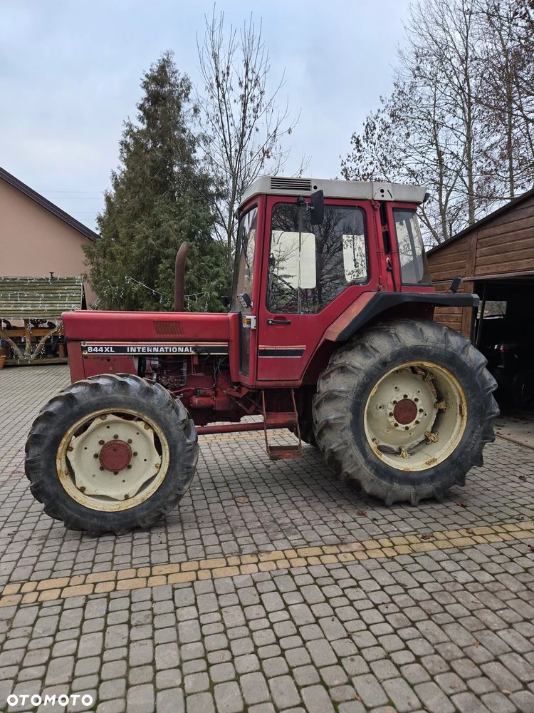 Inny International 844 Export 4WD - 3