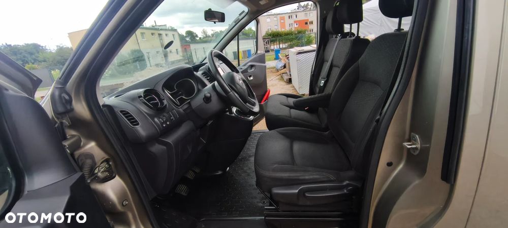 Opel Vivaro L2H1 2.9t Edition Elegance - 8