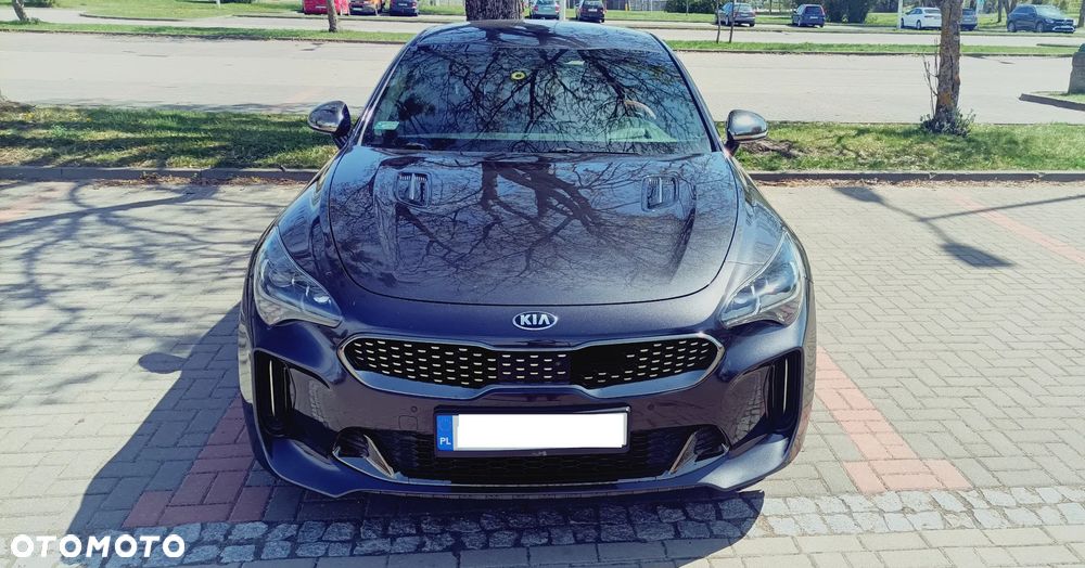 Kia Stinger 3.3 T-GDI V6 GT AWD - 5