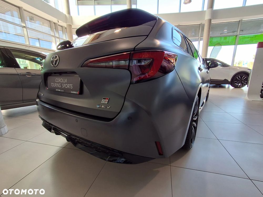 Toyota Corolla 1.8 Hybrid GR Sport - 15