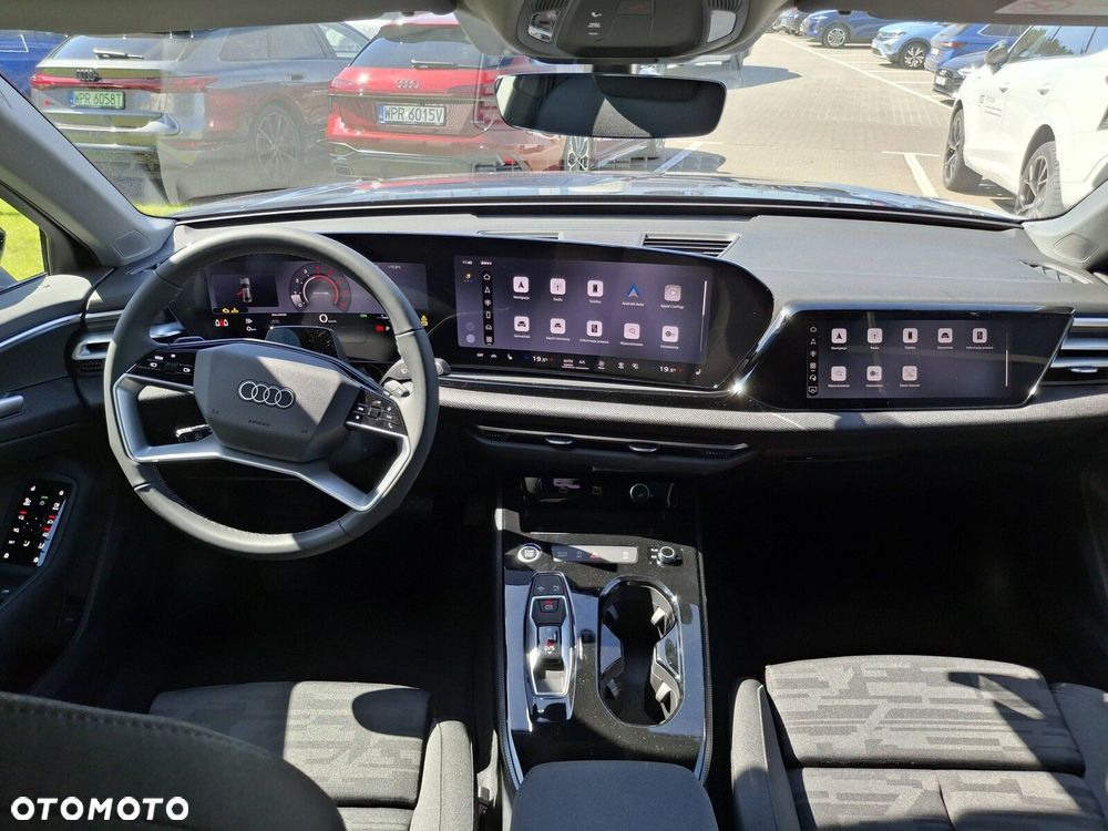 Audi A5 Limousine - 22