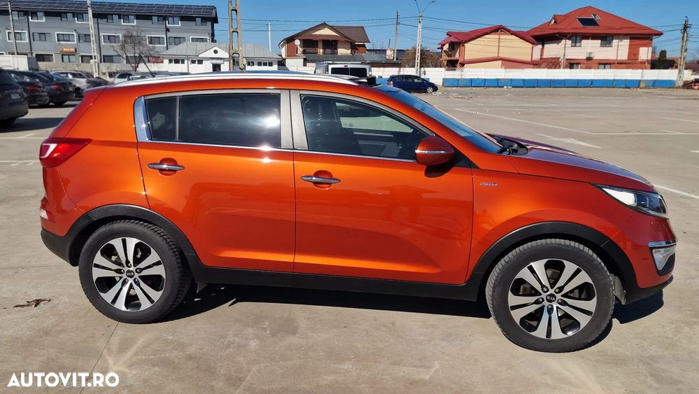 Kia Sportage - 29