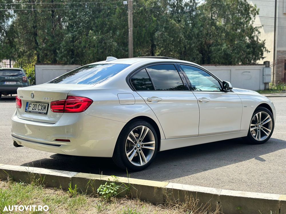 BMW Seria 3 - 4