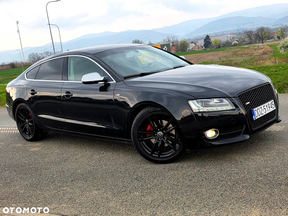 Audi A5 Sportback 2.0 TFSI - 2