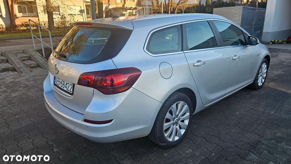 Opel Astra - 6