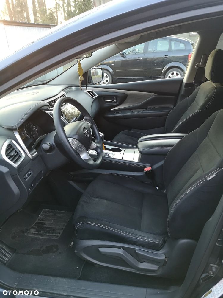 Nissan Murano 3.5 CVT - 11