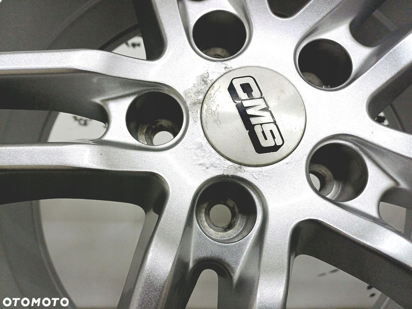 felgi ALU 17 5x114.3 honda accord VII VIII civic VIII IX X CR-V FR-V HR-V - 4
