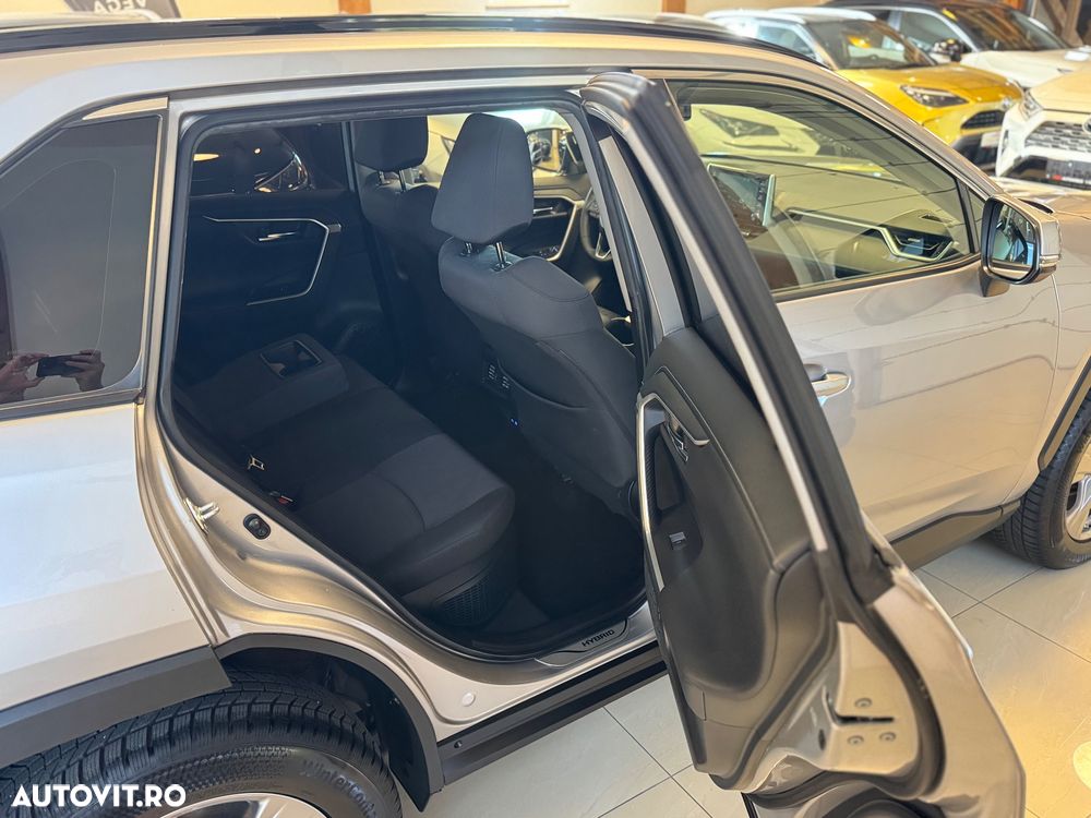 Toyota RAV4 2.5 VVT-iE 4x2 Dynamic - 11