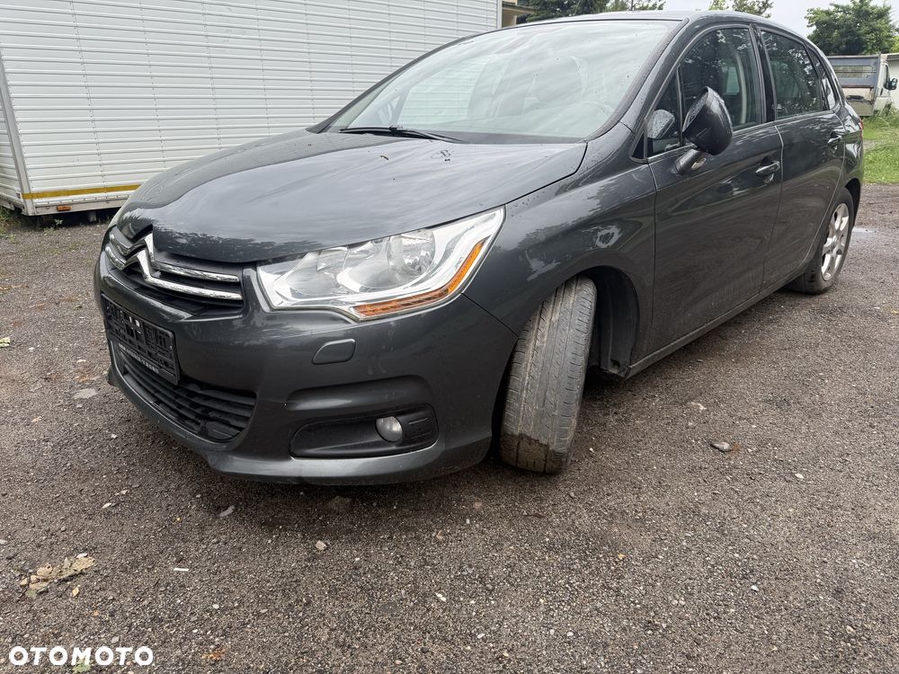 Citroën C4 - 1