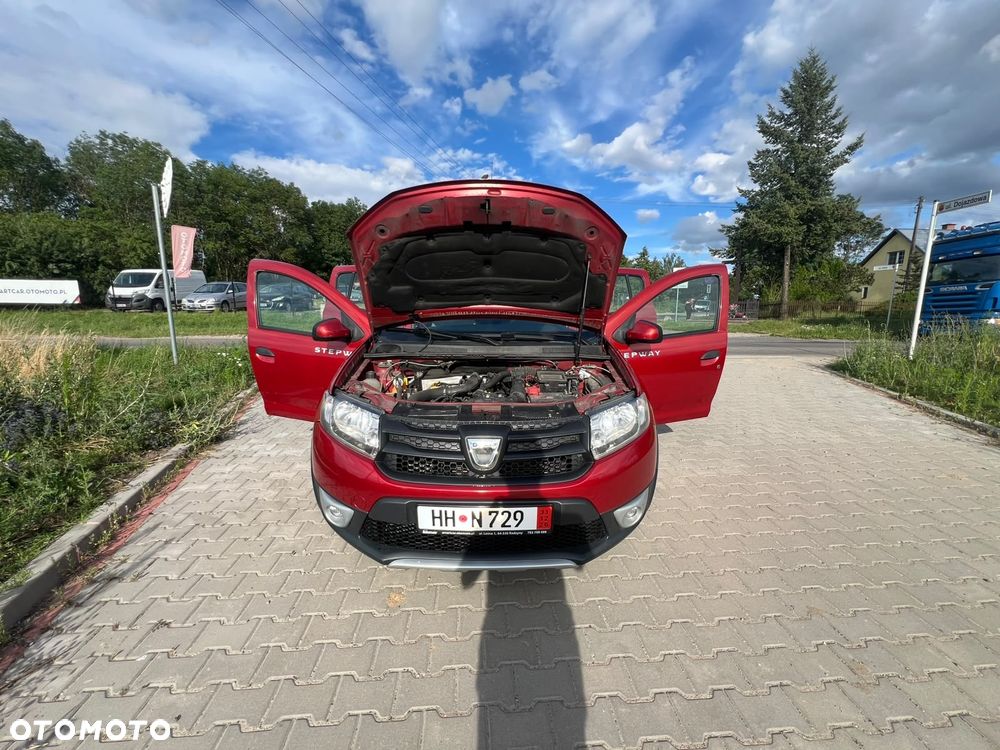 Dacia Sandero Stepway - 28