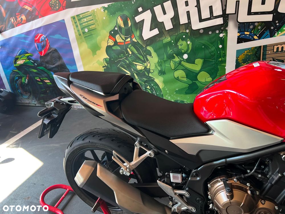Honda CB - 14