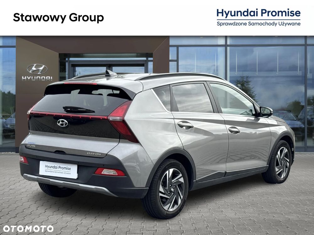 Hyundai Bayon 1.0 T-GDI Smart - 5