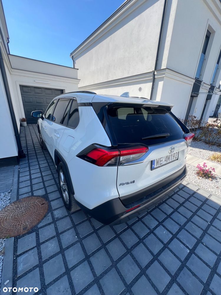 Toyota RAV4 2.0 Comfort 4x4 MS - 11