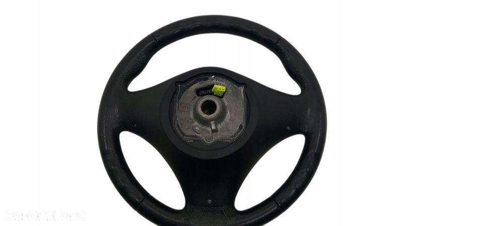Bmw E90 E93 E92 E81 E87 Kierownica Skórzana M-Sport Multi Airbag Nr 90 - 7
