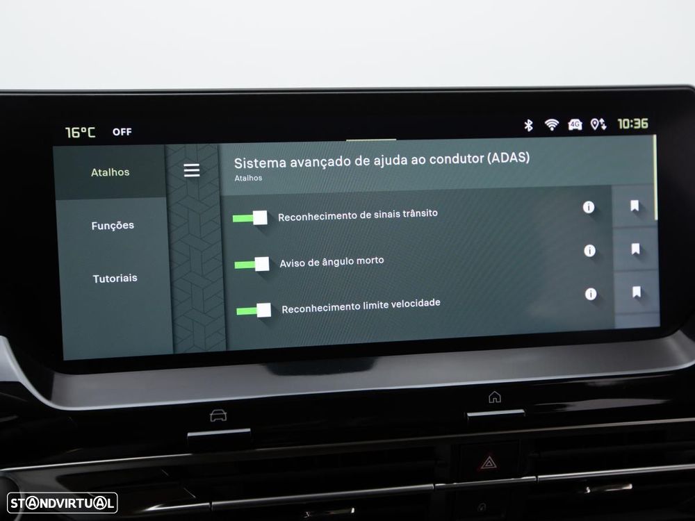 Citroën C5 X 1.6 Hybrid Shine e-EAT8 - 25