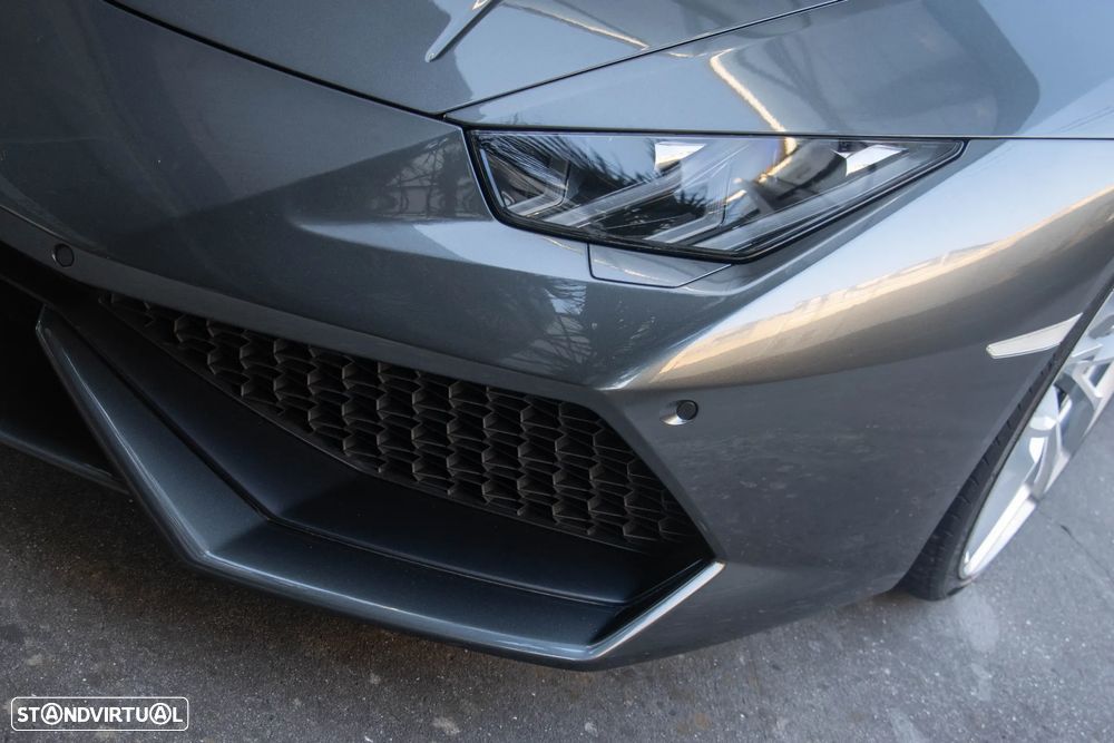 Lamborghini Huracán Spyder 5.2 V10 LP610-4 - 27