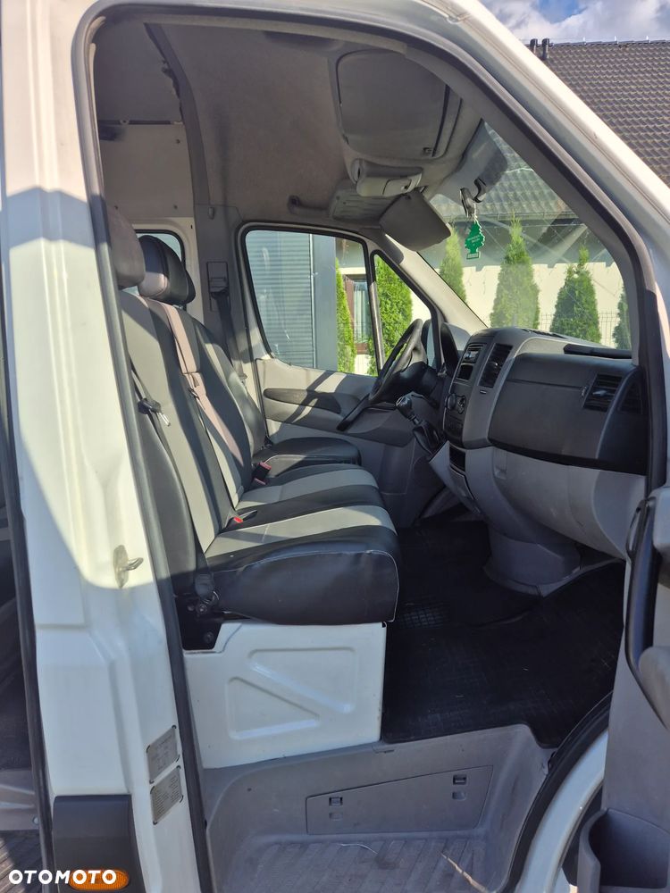Volkswagen crafter - 11
