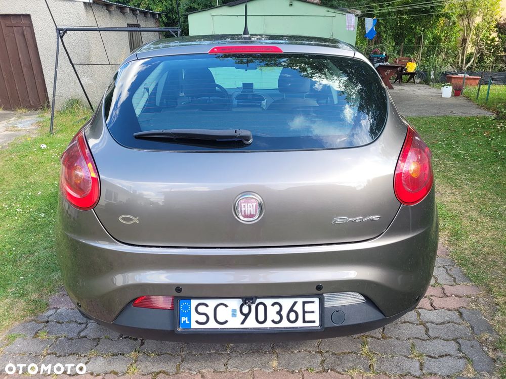 Fiat Bravo 1.4 T-JET 16V Dynamic - 6