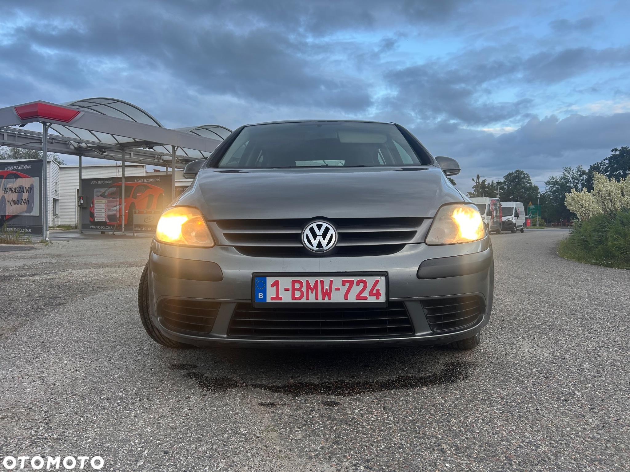 Volkswagen Golf Plus 1.9 TDI Cross - 11