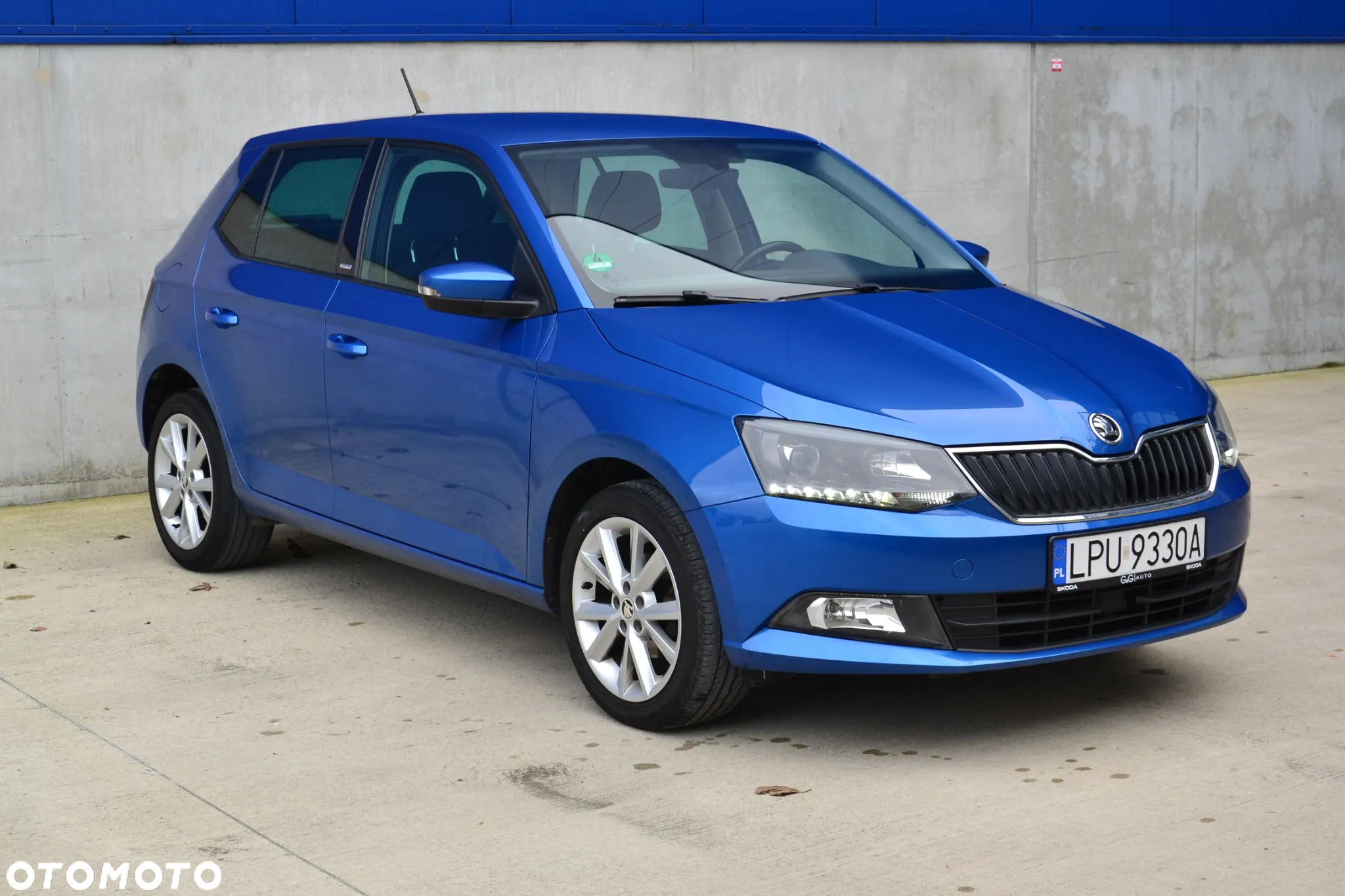 Skoda Fabia 1.2 TSI Joy - 41