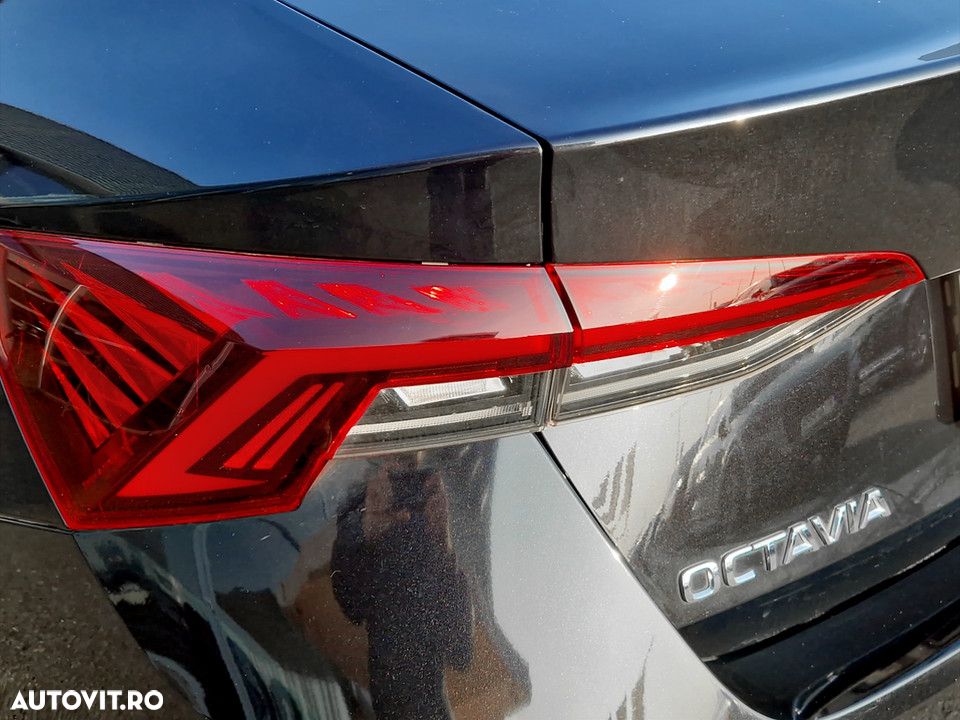 Skoda Octavia 1.4 TSI iV PHEV Style - 10