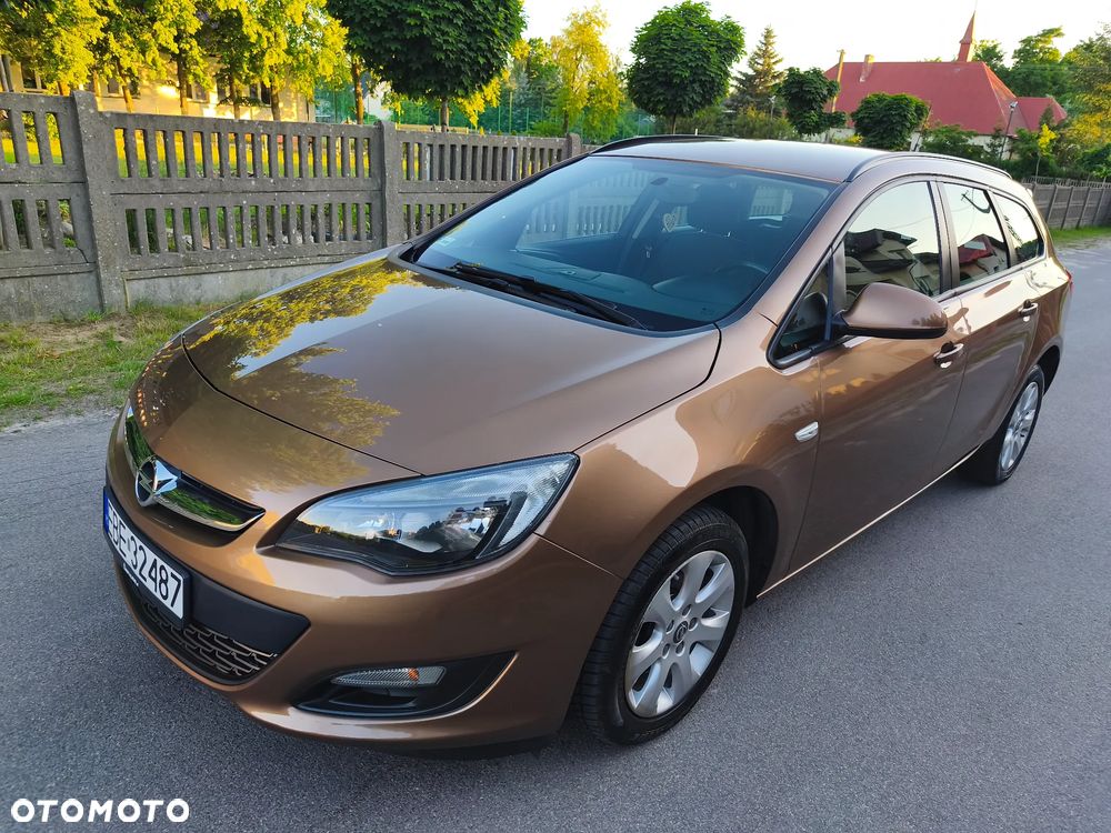 Opel Astra 1.6 CDTI Energy - 11