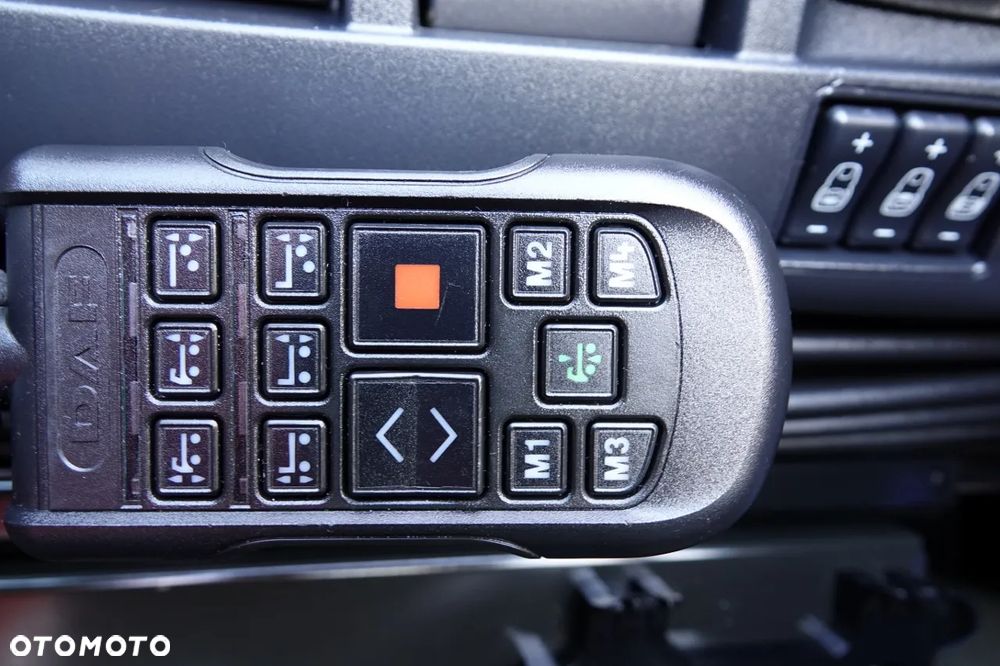 DAF XF 480 / LOW DECK / MEGA / 2021 / SSC / PO ZŁOTYM KONTRAKCIE SERWISOWYM / - 22