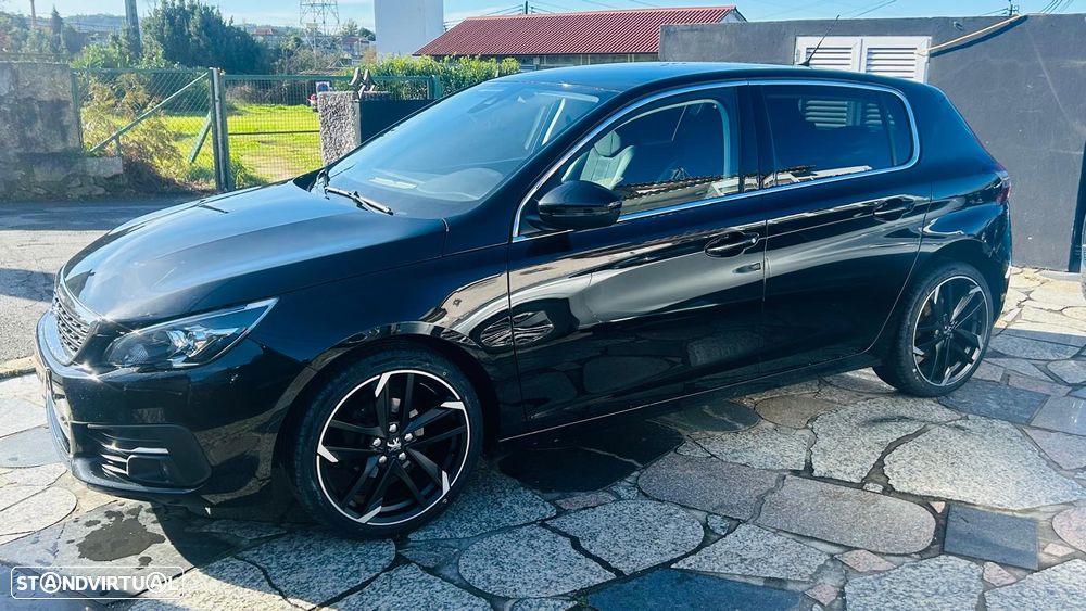 Peugeot 308 PureTech 110 Stop & Start Allure - 1