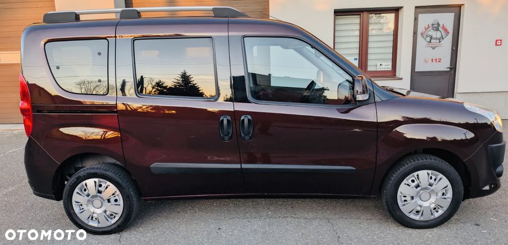 Fiat Doblo 1.4 16V Start&Stopp Dynamic Family - 29