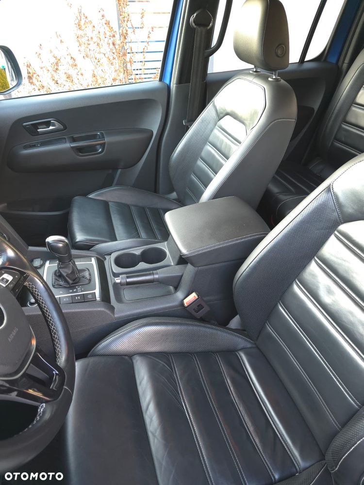 Volkswagen Amarok 3.0 V6 TDi 4MOTION Aventura - 15