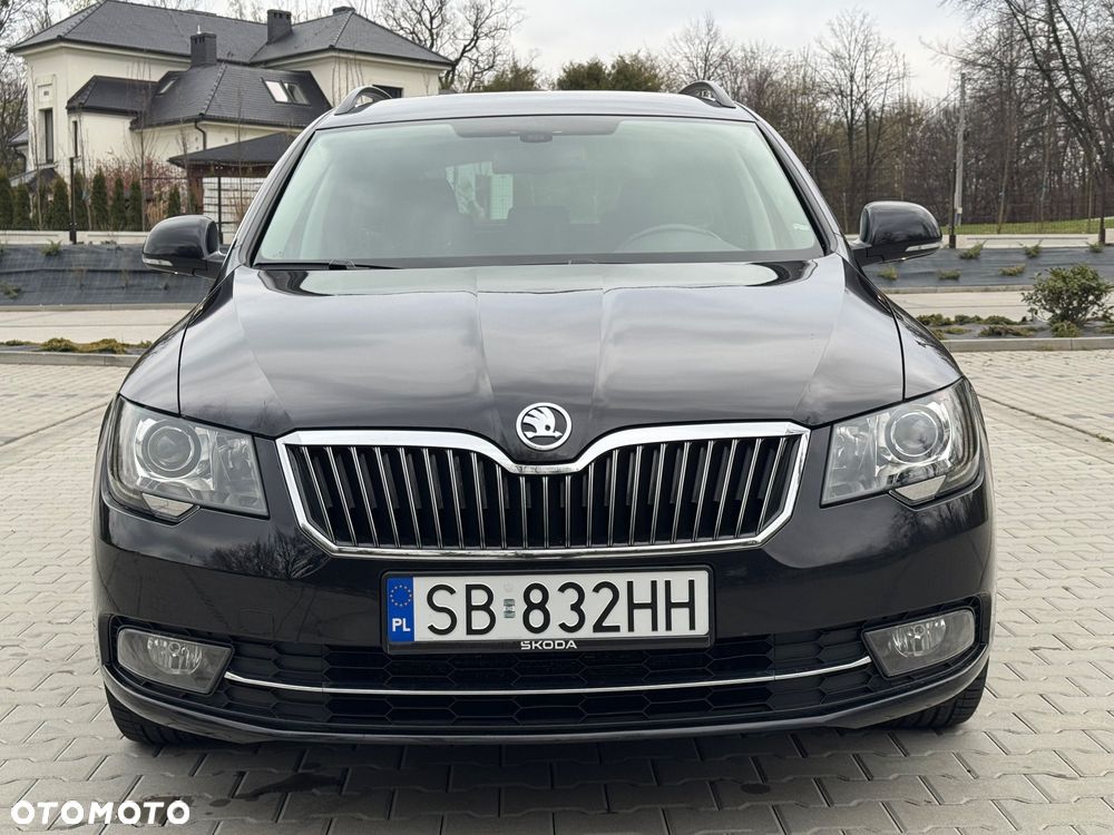 Skoda Superb 2.0 TDI Green tec 4x4 DSG Exclusive - 3
