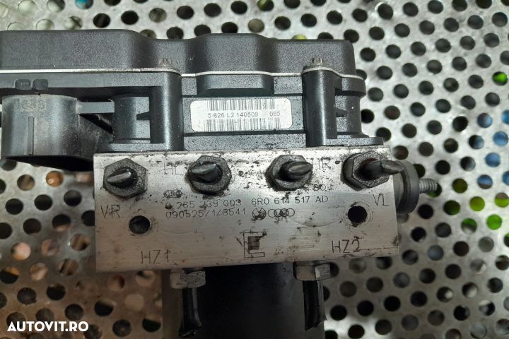 Pompa ABS 6R0907379R/0265955006/6R0614517AD Volkswagen VW Polo 5 6R [ - 5