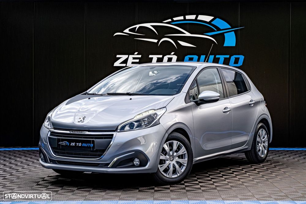 Peugeot 208 1.6 BlueHDi Style - 1