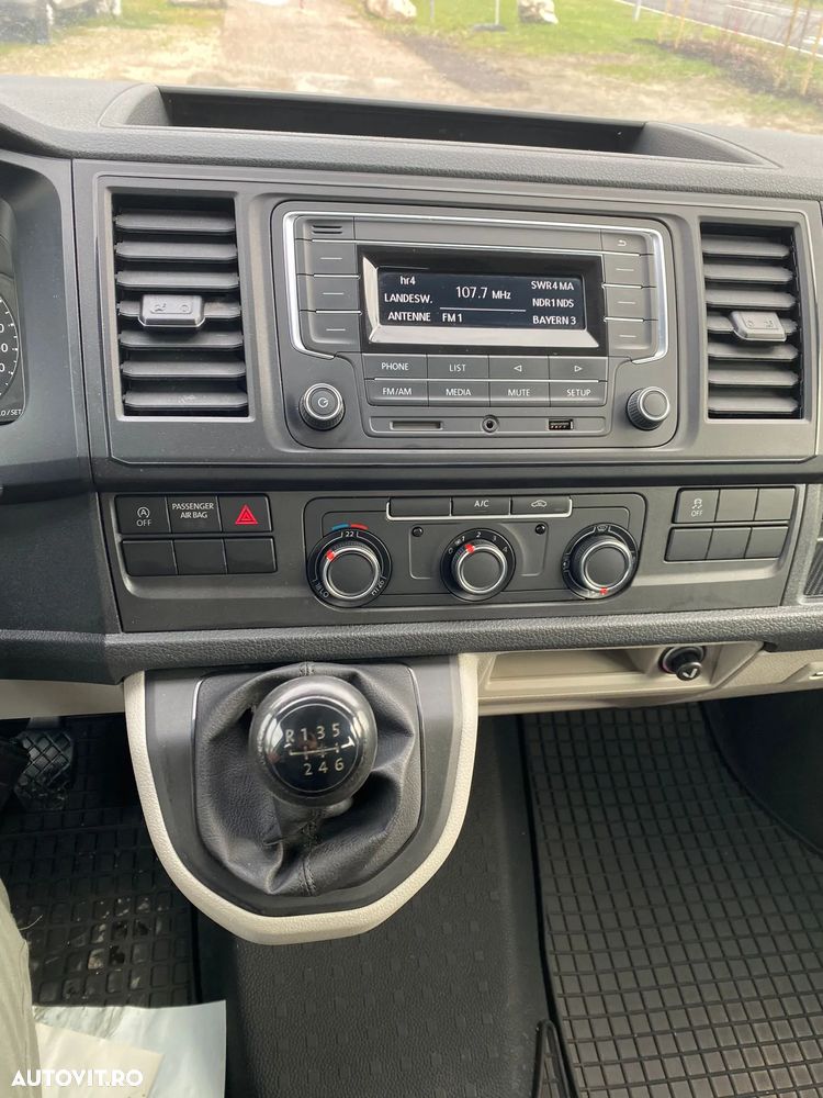 Volkswagen TRANSPORTER DOKA - 4