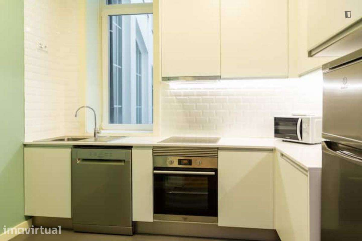 Apartamento com 1 quartos - localizado em Vitória Porto - Grande imagem: 2/12