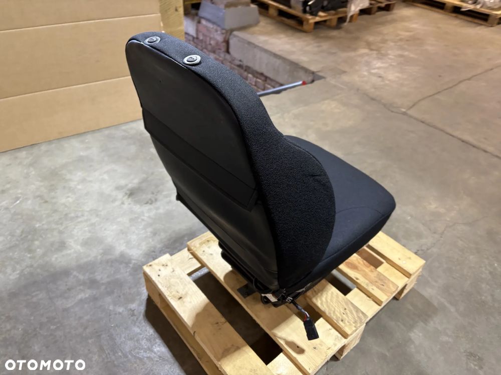 FV23% Nowy Fotel Siedzenie Operatora JCB Oryginał Koparka Ładowarka - 4