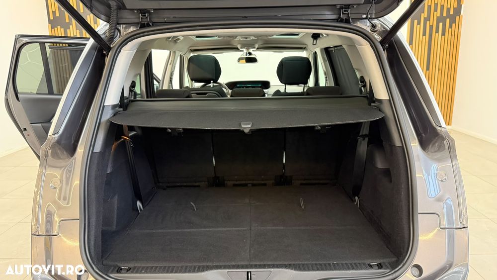 Citroën C4 Grand Space Tourer - 19