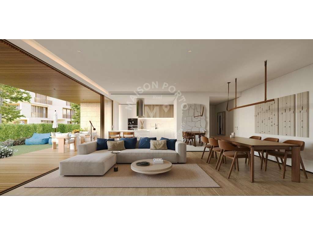 Apartamento T3 inserido em Condomínio em Vilamoura - Grande imagem: 5/31