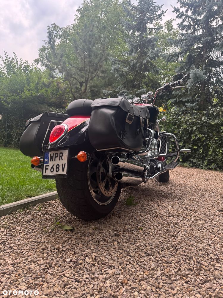 Triumph Rocket - 3