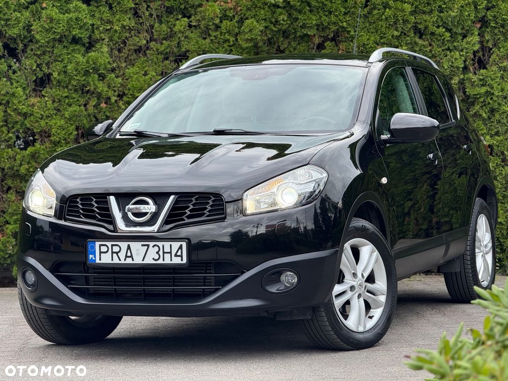 Nissan Qashqai 2.0 dCi 4x4 Acenta EU5 - 9