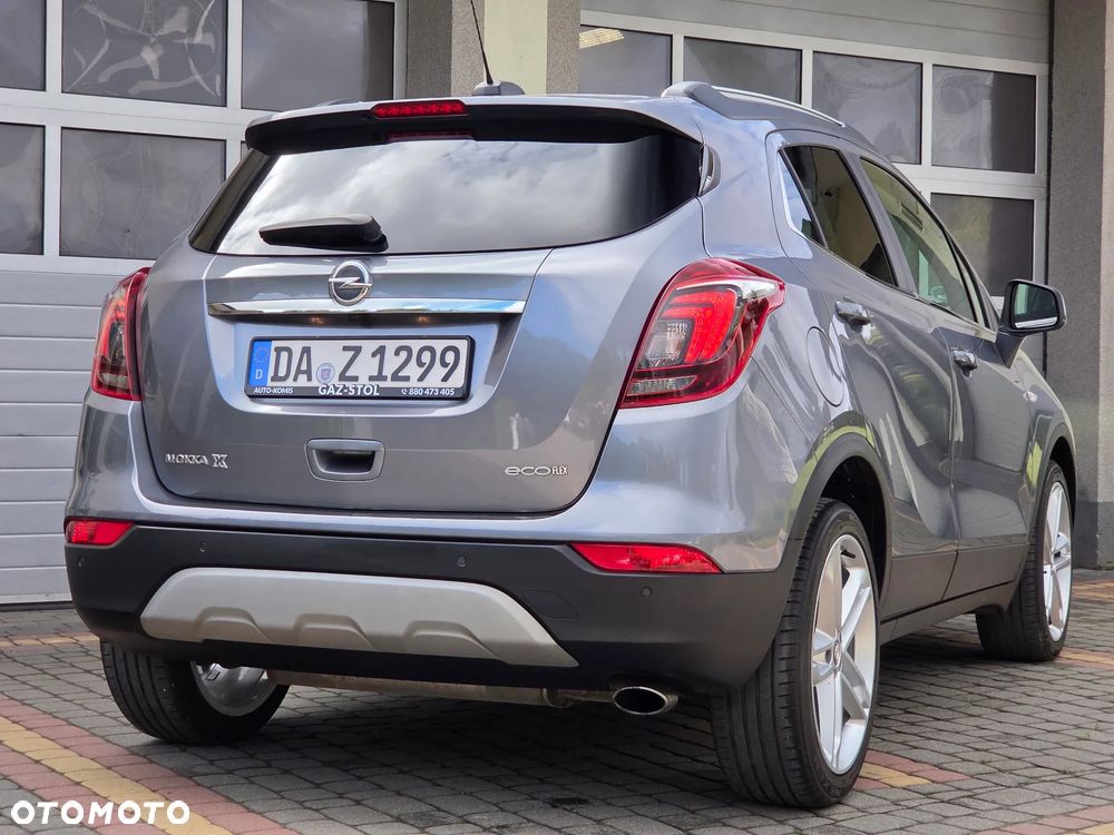 Opel Mokka 1.4 Turbo ecoFLEX Start/Stop Color Innovation - 16