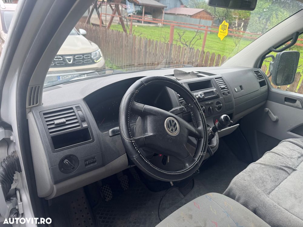 Volkswagen T5 - 4